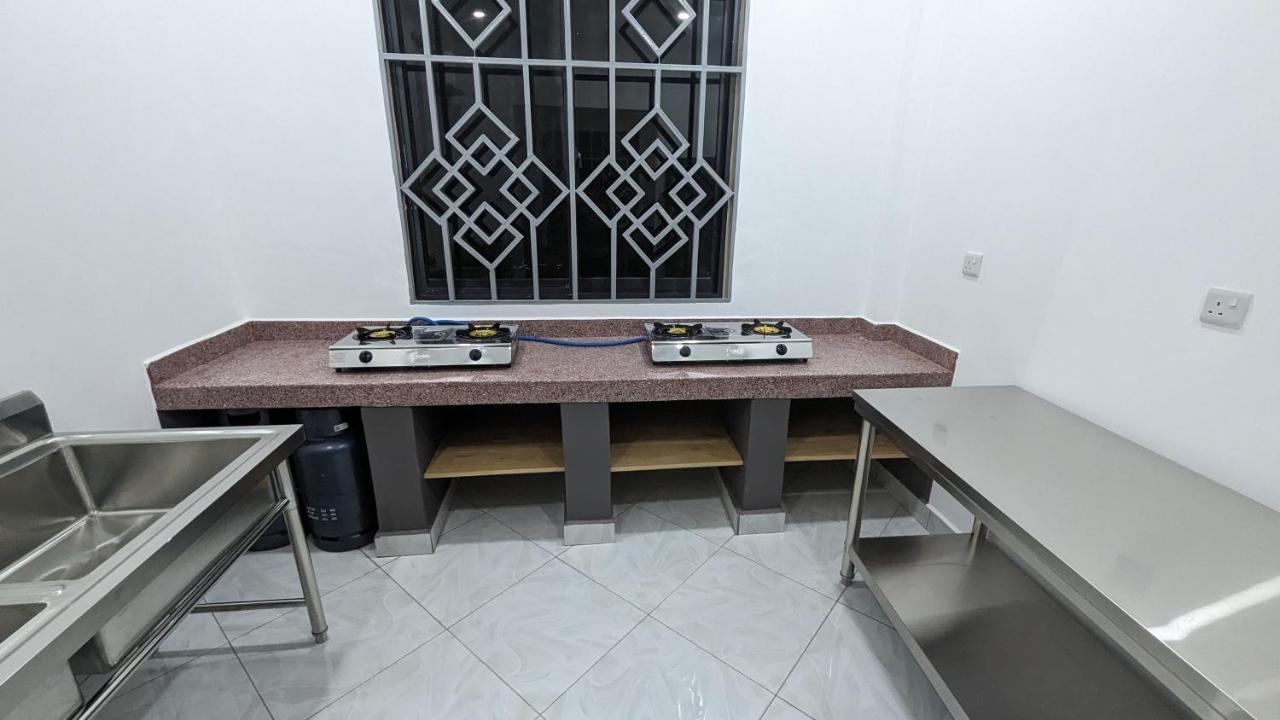 Mufasa City Hostel And Apartments Arusha Ngoại thất bức ảnh