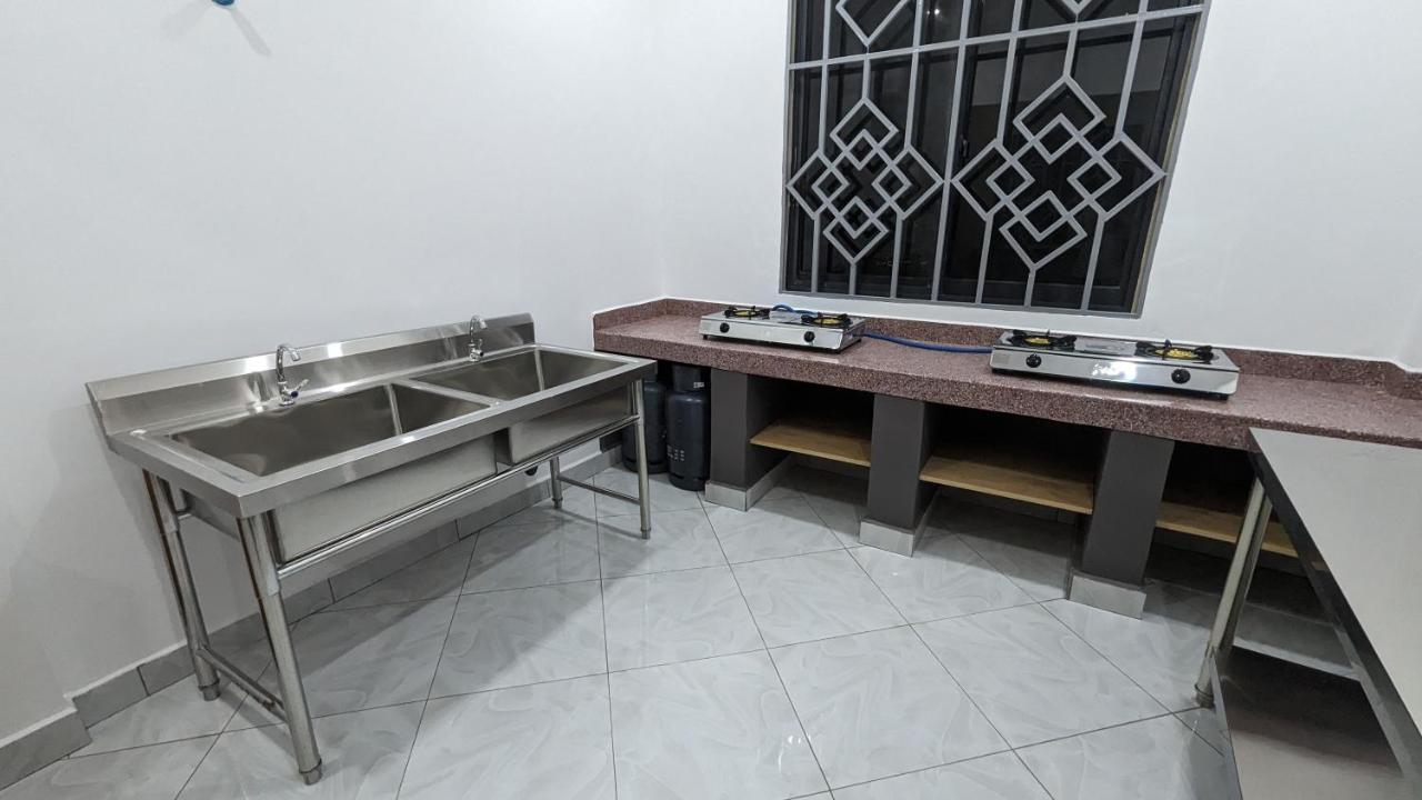 Mufasa City Hostel And Apartments Arusha Ngoại thất bức ảnh