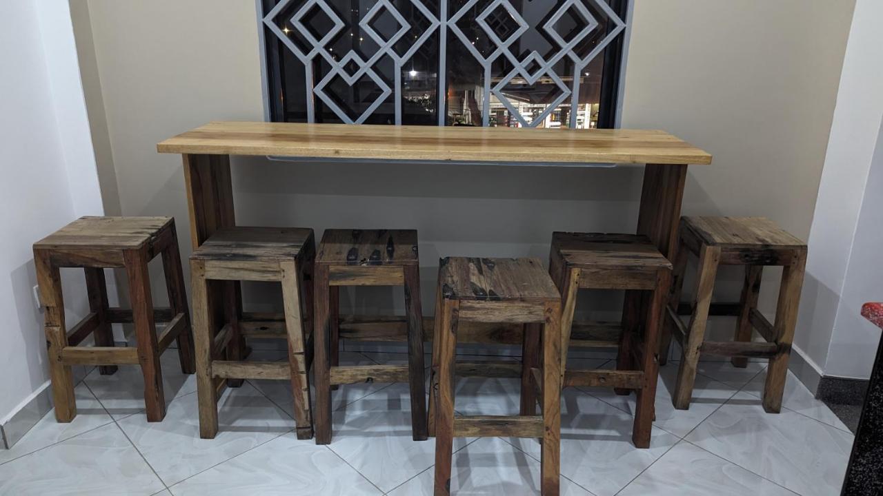 Mufasa City Hostel And Apartments Arusha Ngoại thất bức ảnh