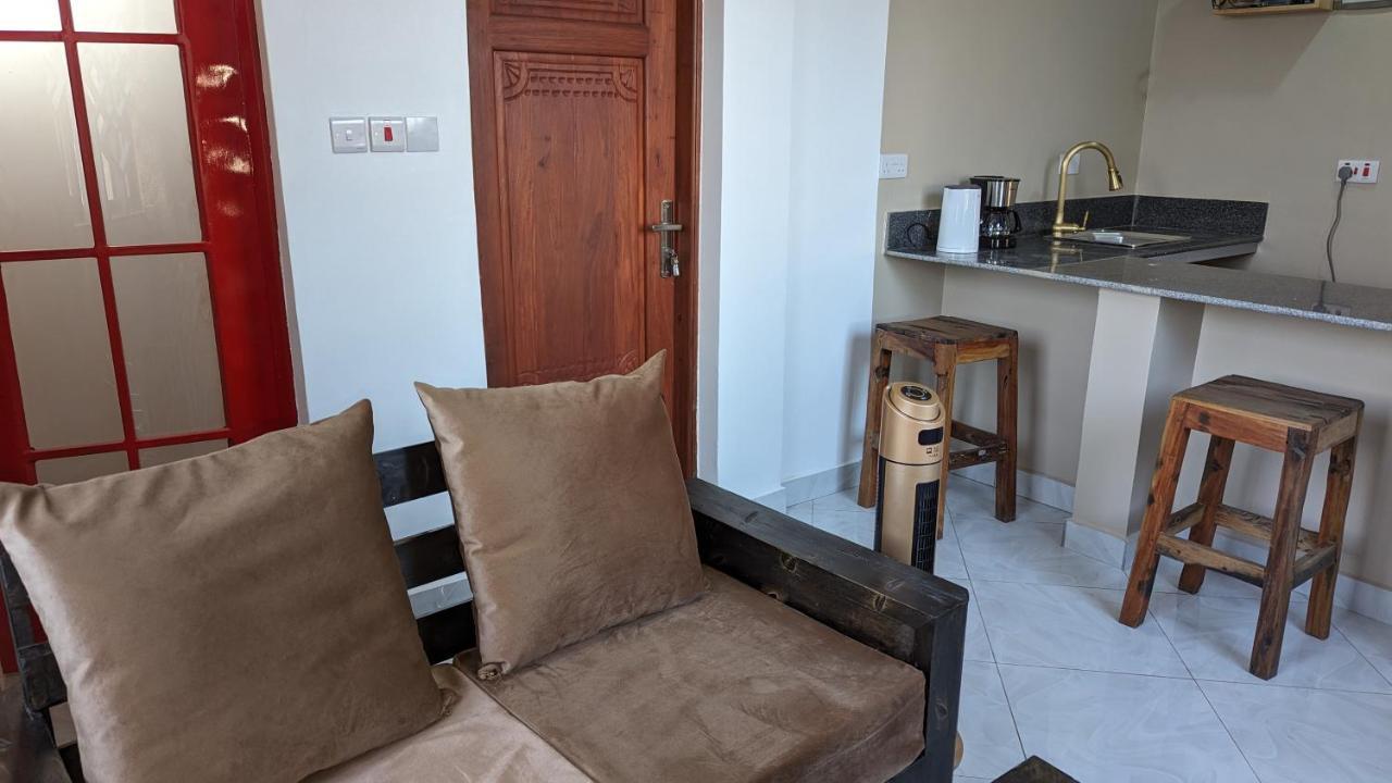 Mufasa City Hostel And Apartments Arusha Ngoại thất bức ảnh