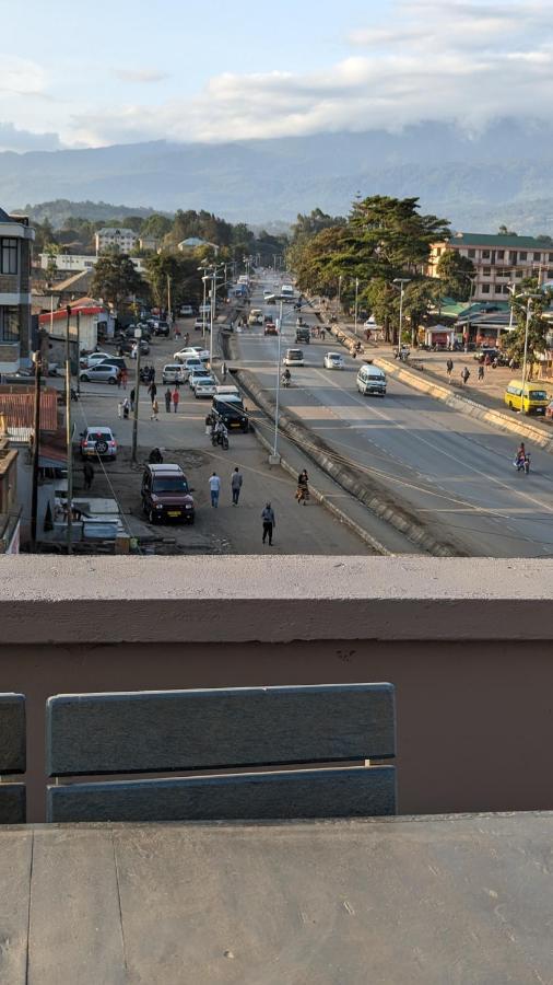 Mufasa City Hostel And Apartments Arusha Ngoại thất bức ảnh
