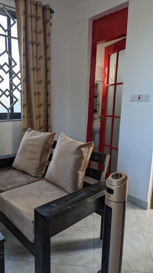 Mufasa City Hostel And Apartments Arusha Ngoại thất bức ảnh