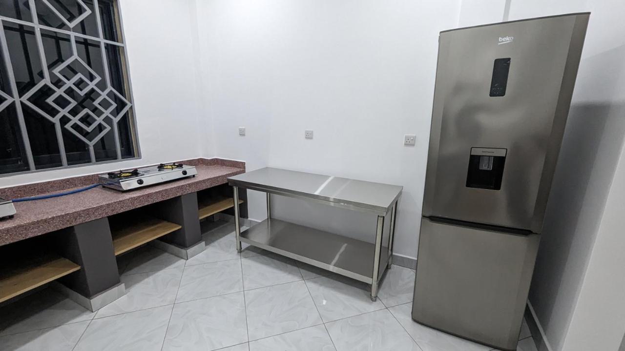Mufasa City Hostel And Apartments Arusha Ngoại thất bức ảnh
