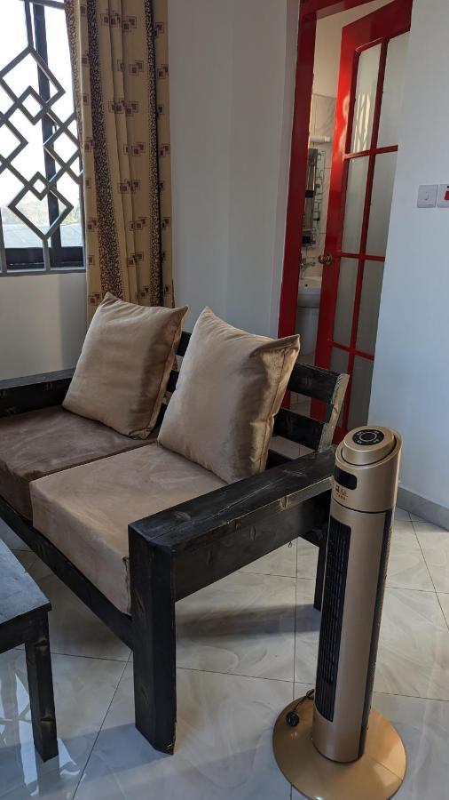 Mufasa City Hostel And Apartments Arusha Ngoại thất bức ảnh