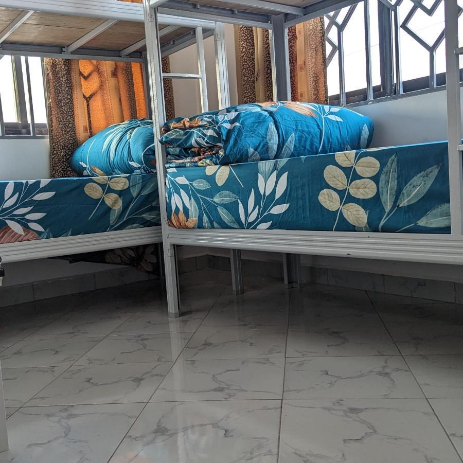 Mufasa City Hostel And Apartments Arusha Ngoại thất bức ảnh