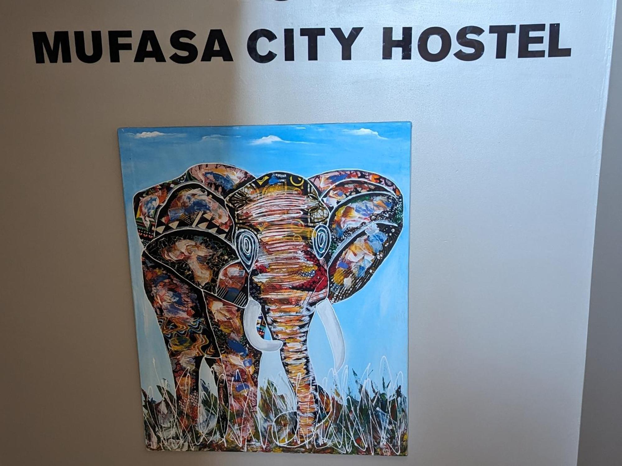 Mufasa City Hostel And Apartments Arusha Ngoại thất bức ảnh