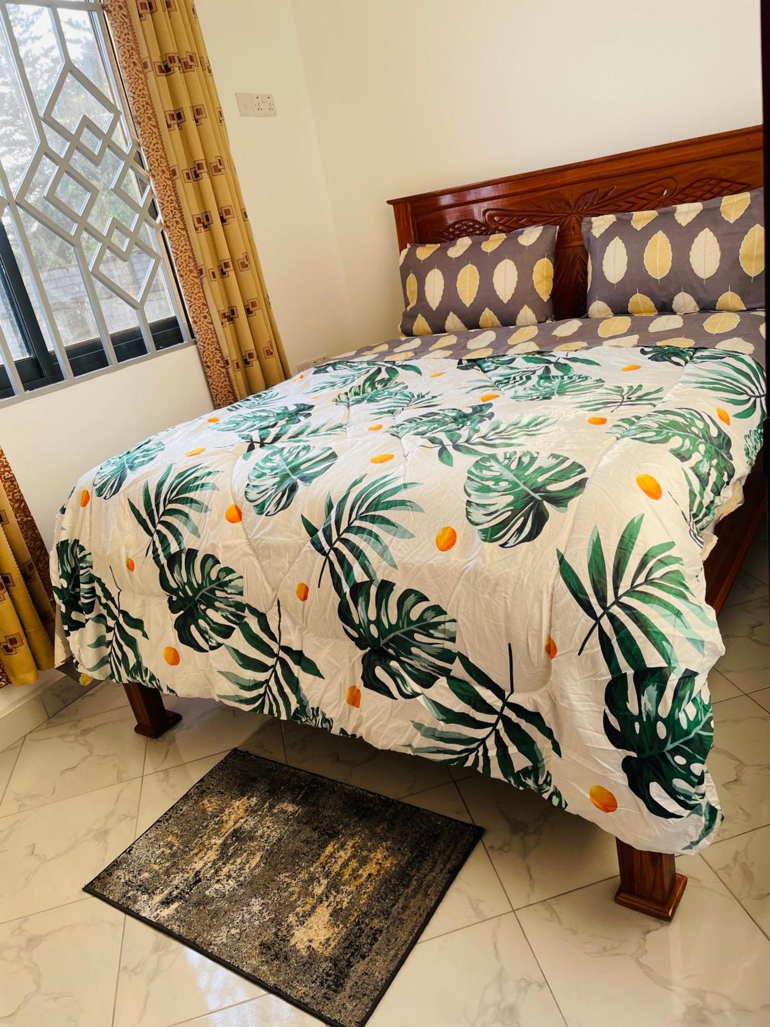 Mufasa City Hostel And Apartments Arusha Ngoại thất bức ảnh