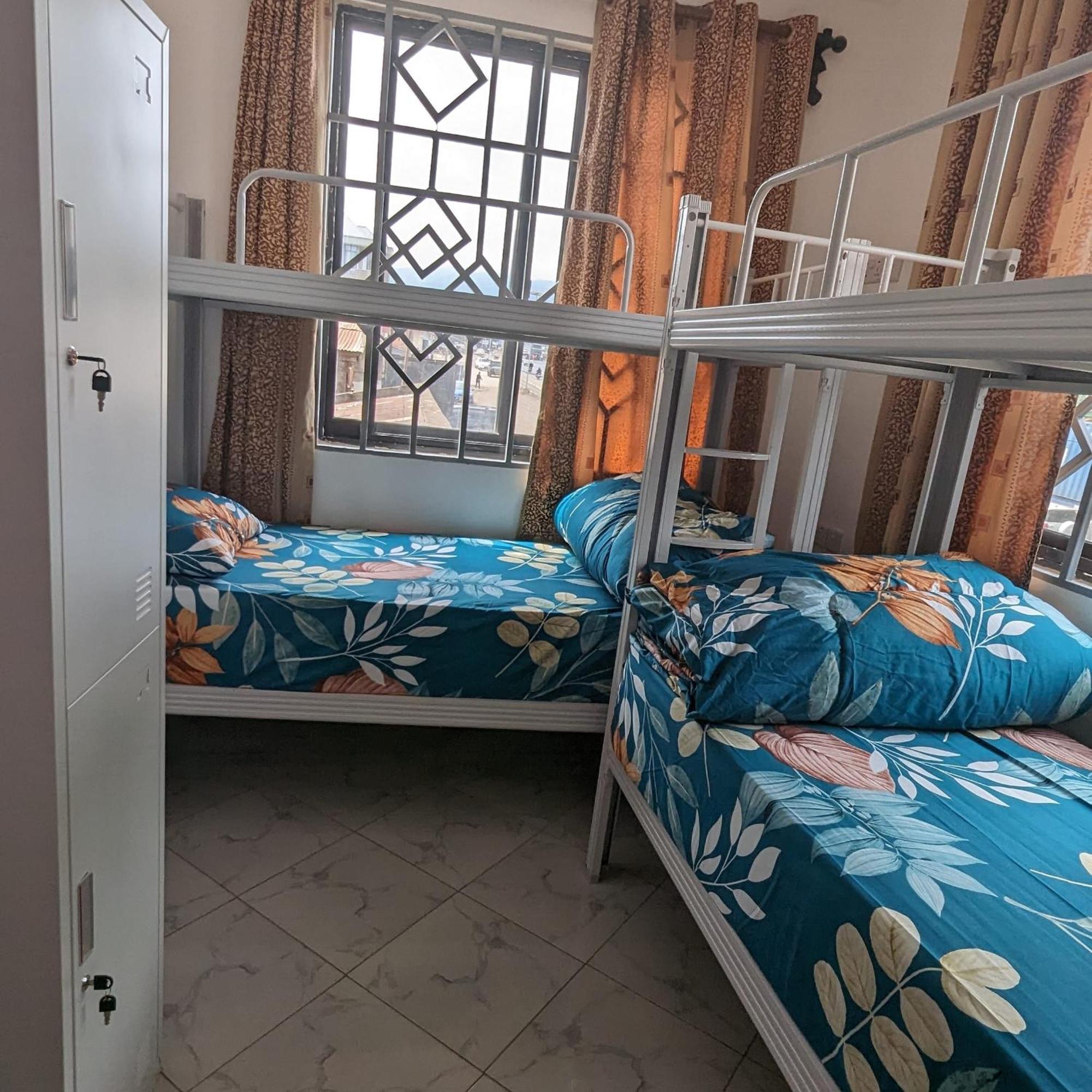 Mufasa City Hostel And Apartments Arusha Ngoại thất bức ảnh