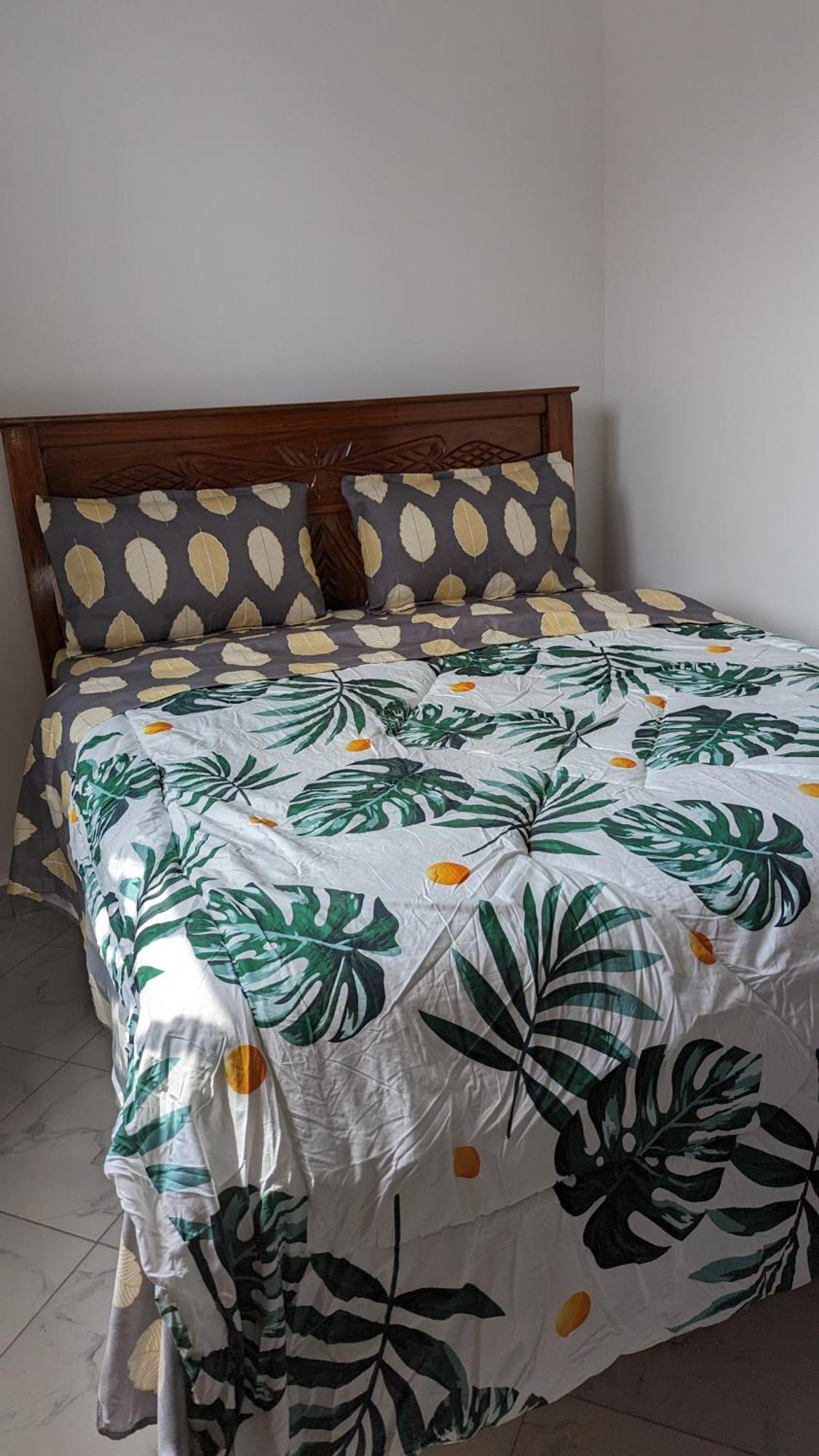 Mufasa City Hostel And Apartments Arusha Ngoại thất bức ảnh